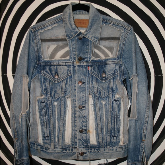 Off-White Other - Off-White x Levi x Virgil Abloh Type III Denim
Jacket SS16